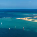 Lägenhet Dune Et Terrasse Merville-Franceville-Plage