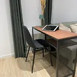 Lägenhet Dune Et Terrasse