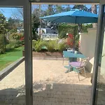 Lägenhet Dune Et Terrasse Merville-Franceville-Plage