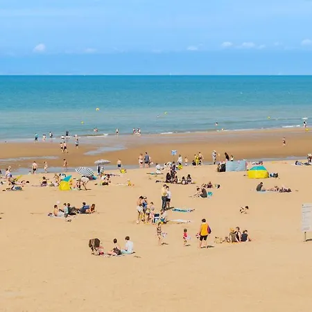 Apartment Dune Et Terrasse Merville-Franceville-Plage