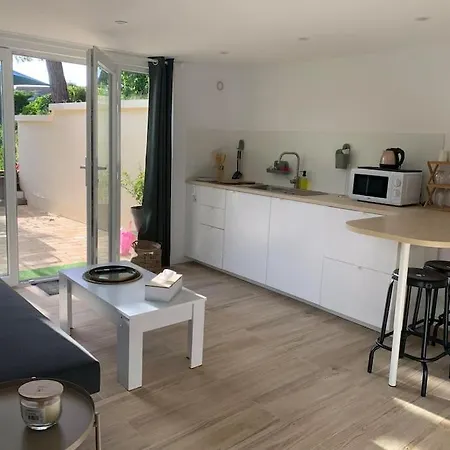 Apartment Dune Et Terrasse Merville-Franceville-Plage