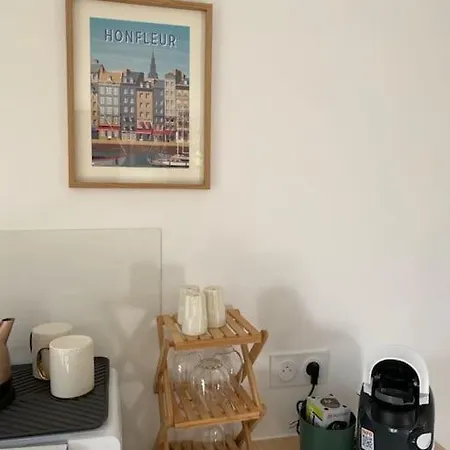 Dune Et Terrasse Merville-Franceville-Plage