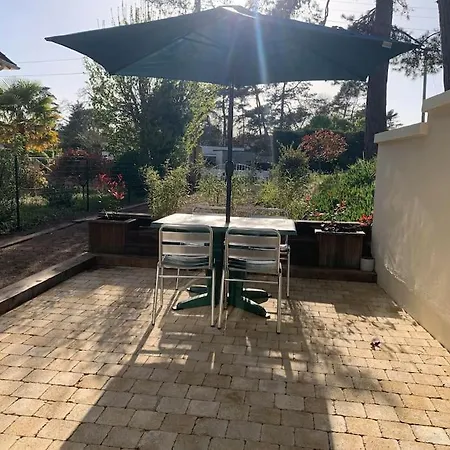 Apartment Dune Et Terrasse Merville-Franceville-Plage