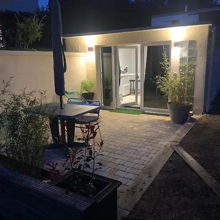 Daire Dune Et Terrasse