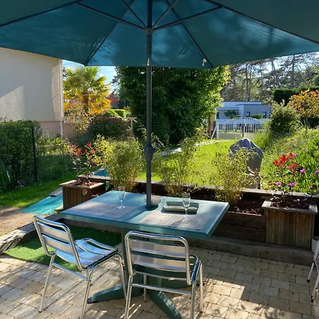 Apartment Dune Et Terrasse *