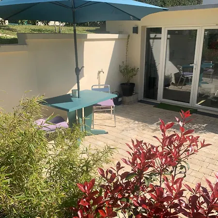 Dune Et Terrasse Apartment *