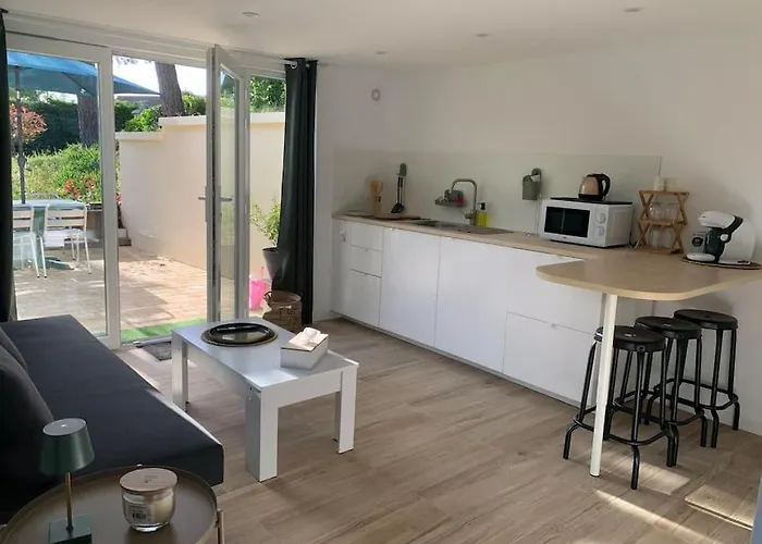 Apartment Dune Et Terrasse Merville-Franceville-Plage