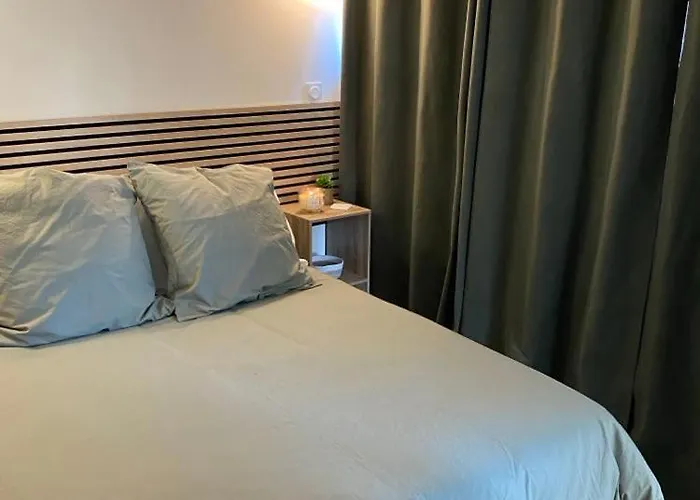 Apartment Dune Et Terrasse