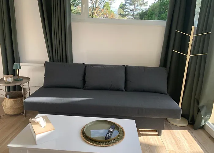 Apartment Dune Et Terrasse