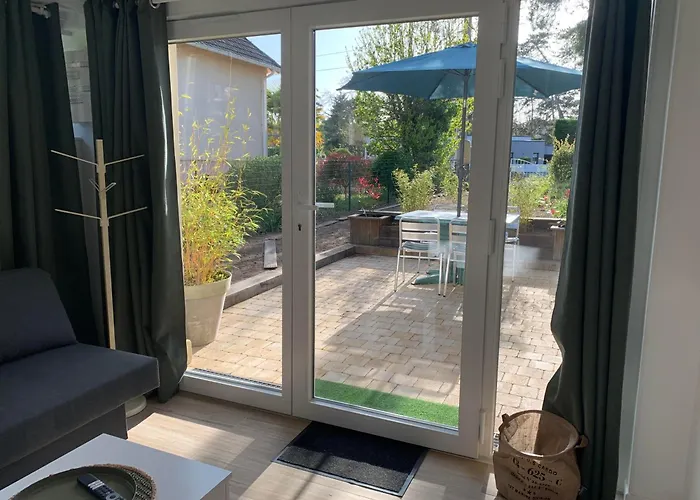 Apartment Dune Et Terrasse Merville-Franceville-Plage