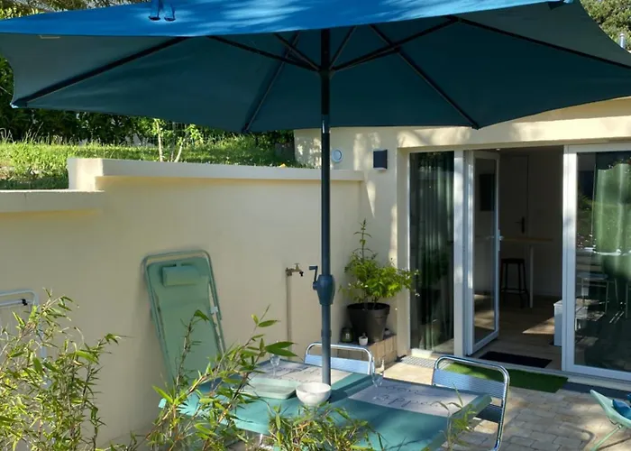 Apartment Dune Et Terrasse