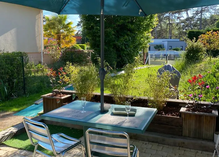 Apartment Dune Et Terrasse *