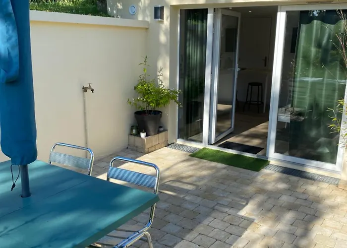 Apartment Dune Et Terrasse *