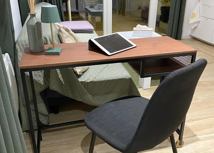 Apartment Dune Et Terrasse