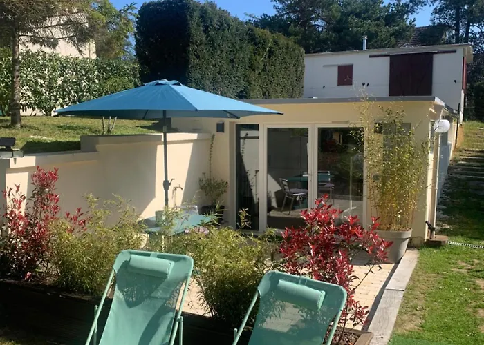 Apartment Dune Et Terrasse