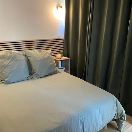 Appartement Dune Et Terrasse