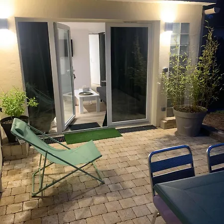 Dune Et Terrasse Merville-Franceville-Plage