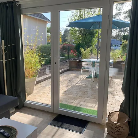 Appartamento Dune Et Terrasse Merville-Franceville-Plage