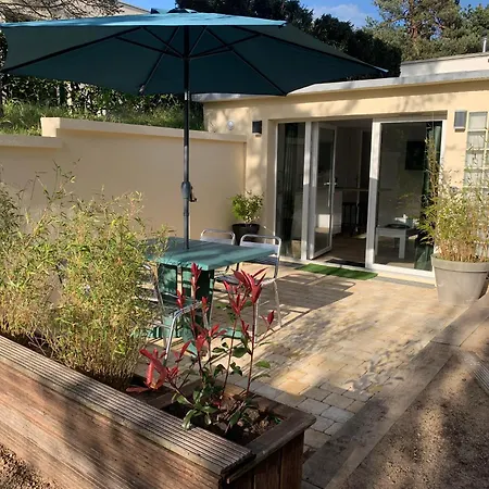 Dune Et Terrasse Мервиль-Франсвиль