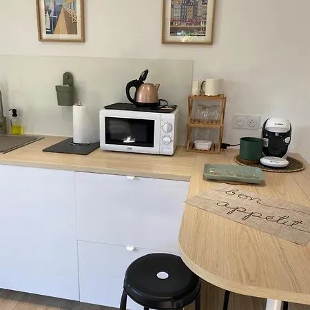 Dune Et Terrasse Apartment Merville-Franceville-Plage