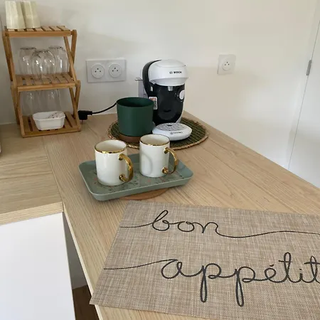 Apartment Dune Et Terrasse *