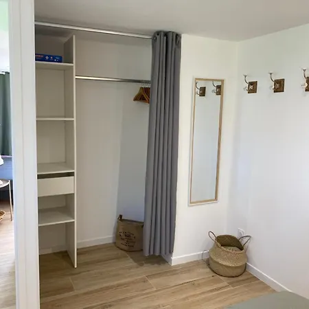 Dune Et Terrasse Apartment