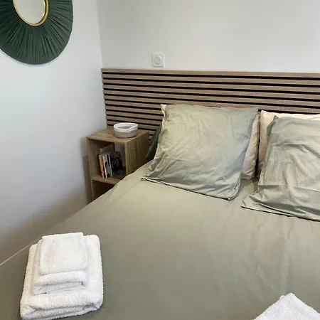 Appartamento Dune Et Terrasse *