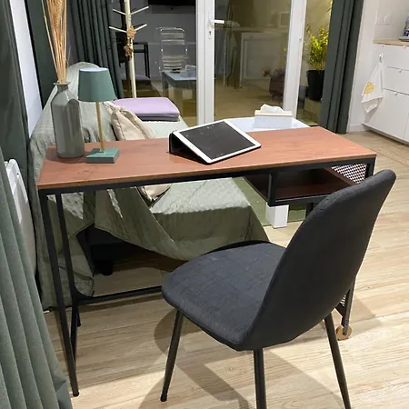 Appartamento Dune Et Terrasse