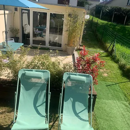 Apartment Dune Et Terrasse
