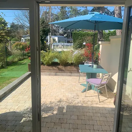 Apartment Dune Et Terrasse Merville-Franceville-Plage