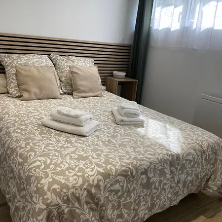 Апартаменты Dune Et Terrasse *