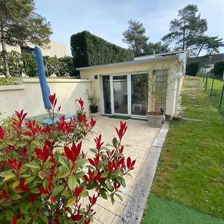 Dune Et Terrasse Apartament