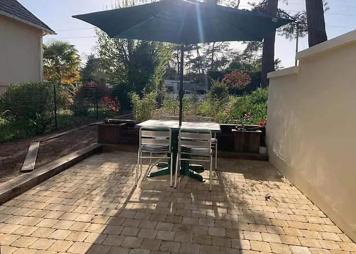 Apartment Dune Et Terrasse Merville-Franceville-Plage