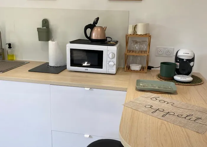 Dune Et Terrasse Апартаменты Мервиль-Франсвиль