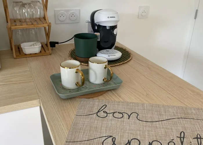 Apartment Dune Et Terrasse *