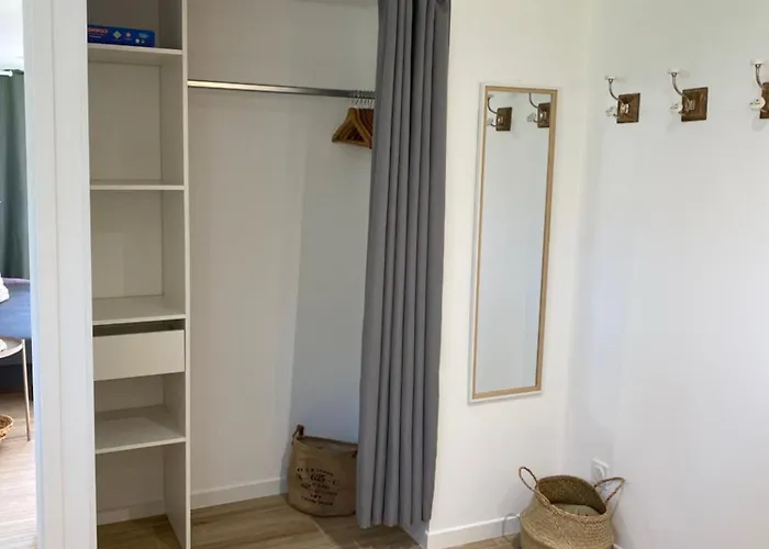 Dune Et Terrasse Apartment