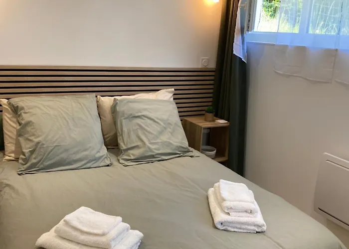 Apartment Dune Et Terrasse