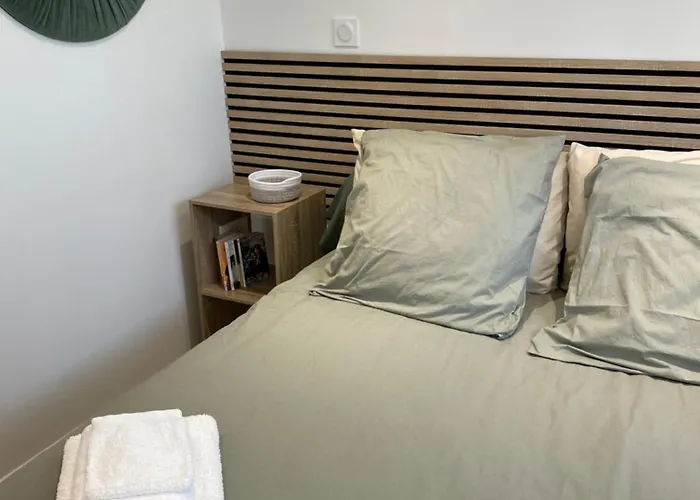 Apartment Dune Et Terrasse *