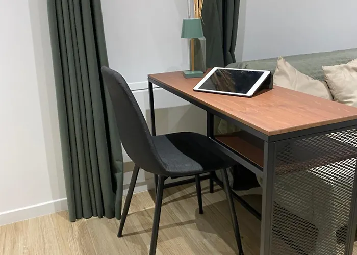 Apartment Dune Et Terrasse