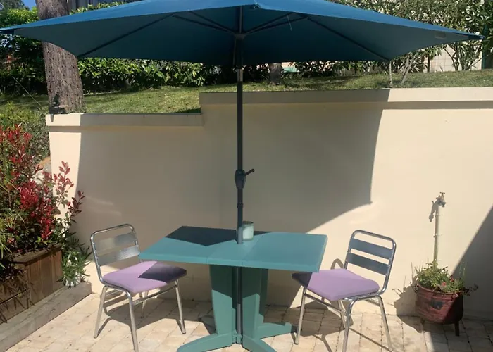 Dune Et Terrasse * Мервиль-Франсвиль