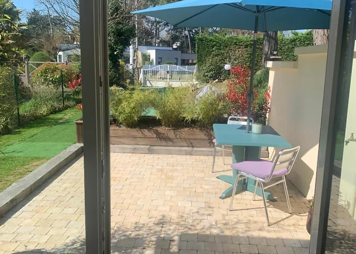 Apartment Dune Et Terrasse Merville-Franceville-Plage