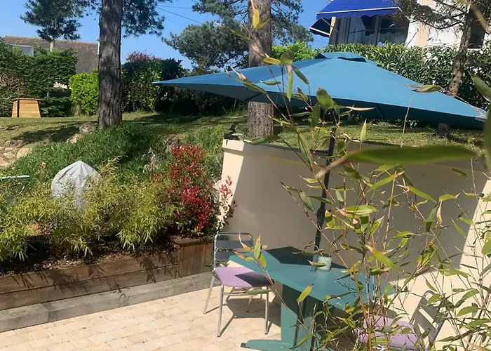 Apartment Dune Et Terrasse