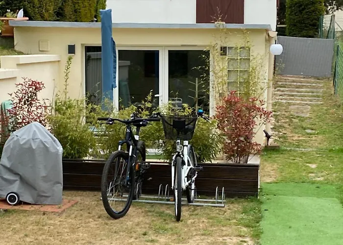 Апартаменты Dune Et Terrasse