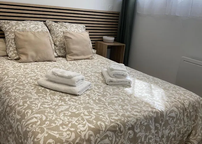 Апартаменты Dune Et Terrasse *