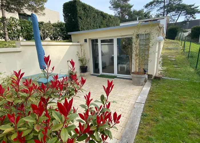 Dune Et Terrasse Апартаменты